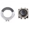 Blackberry Compatible Replacement Trackball - Black  BBTRACKBK Image 1
