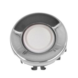 Blackberry Compatible Replacement Trackball - Clear  BBTRACKCL