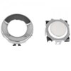 Blackberry Compatible Replacement Trackball - Clear  BBTRACKCL Image 1
