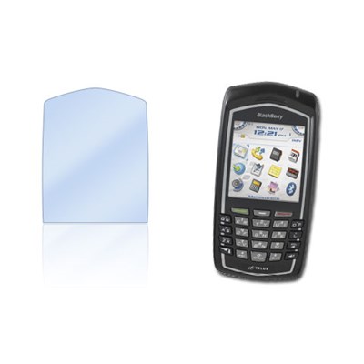 Blackberry Compatible invisibleSHIELD Screen Shield   BBY7130E