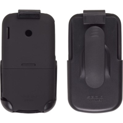 Palm Compatible Black Innocase II Case and Holster Combo  BD2HLCSR3TRPROBK