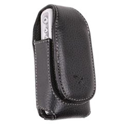 Universal Bella Leather Pouch - Small - Black   BELLABKS