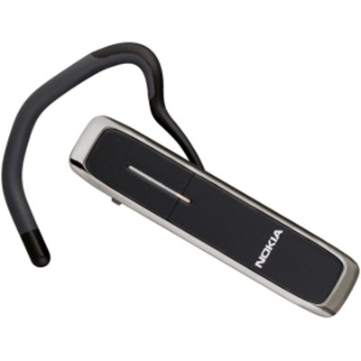 Nokia Original BH-602 Bluetooth Headset - Black    BH-602