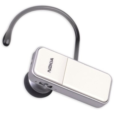 Nokia Original Bluetooth Headset BH-700-WHT Nokia Original Bluetooth Headset BH-700-WHT