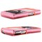 Samsung Compatible Protective Shield with Swivel Clip- Pink  BJACK2COVPK Image 1