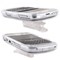 Blackberry Compatible Clear Protective Shield with Swivel Belt Clip  BOLDCOVCL Image 3