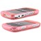 Blackberry Compatible Pink Protective Shield with Swivel Belt Clip   BOLDCOVPK Image 1