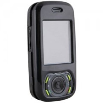 Pantech Compatible Black Protective Shield with Swivel Belt Clip  C740COVBK