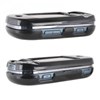 Pantech Compatible Protective Shield - Black  C820COVBK Image 2