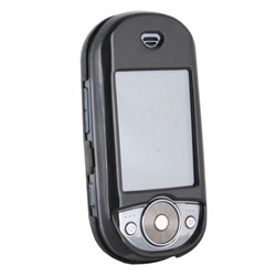 Pantech Compatible Protective Shield - Black  C820COVBK