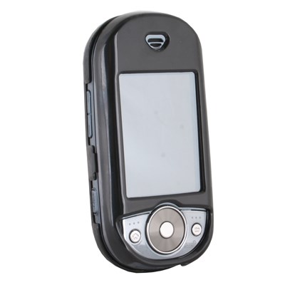 Pantech Compatible Protective Shield - Black  C820COVBK