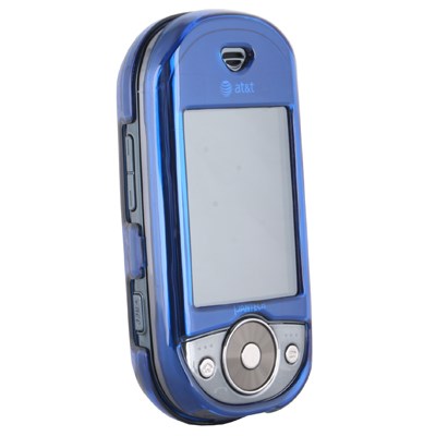 Pantech Compatible Protective Shield - Dark Blue  C820COVBL
