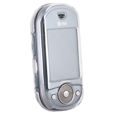 Pantech Compatible Protective Shield - Clear  C820COVCL-PA