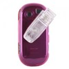 Pantech Compatible Protective Shield - Pink  C820COVPK Image 2