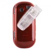Pantech Compatible Protective Shield - Dark Red  C820COVRD Image 2