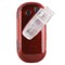 Pantech Compatible Protective Shield - Dark Red  C820COVRD Image 2