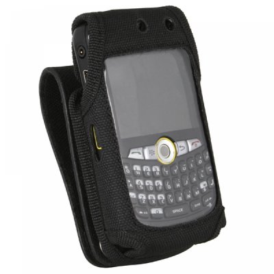 Wirexgroup CAN8350IR Industrial Strength Canvas Case for Blackberry Curve 8350i