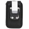 Blackberry Compatible Industrial Strength Canvas Case- Black  CANBOLDR Image 1