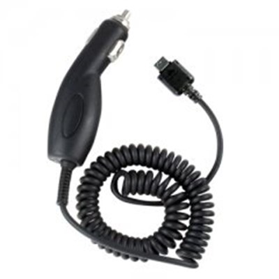 LG Compatible Platinum Car Charger    CBEVX8500PIR