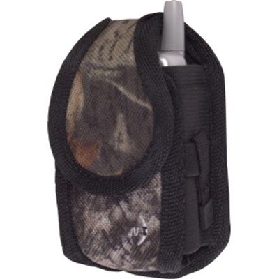 Nite Ize Universal Clip Case Plus Magnet - Small - Mossy Oak   CCPS-03-MAG22