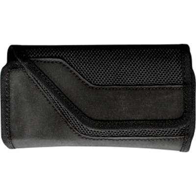 Nite Ize Horizontal Medium Clip Case - Black  CCSM-03-01