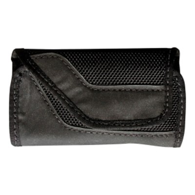 Small Horizontal Clip Case - Black  CCSS-03-01