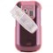 Palm Compatible Pink Protective Shield with Swivel Belt Clip  CENTROCOVPK Image 1