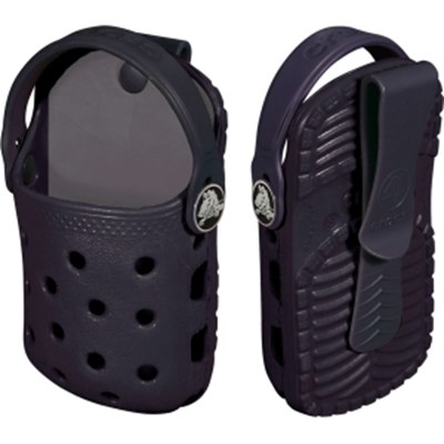 Nite Ize Universal Crocs o-dial Case - Black        CH-BB01