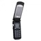 LG Compatible Clear Protective Shield with Swivel and Stationary Belt Clip  CHO3COVCL Image 1