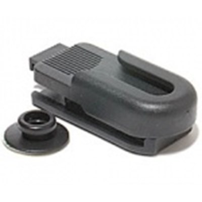 Black Universal Swivel Belt Clip  108