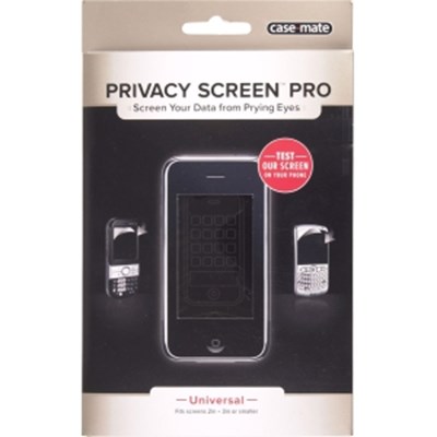 Case Mate Universal Screen Protector  CMPSU