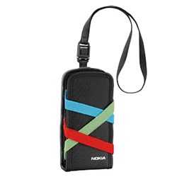 Nokia Original Holster - Black  CP-297