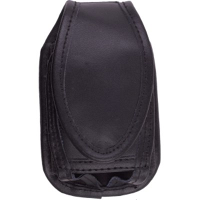 Universal Nite Ize Leather Clip Case - Small - Black   CPS-03-17