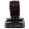Pantech Compatible Cradle Dual Desktop Charger with Smart Charge  CRADLEC810 Image 1