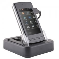 LG Compatible Desktop Dual Charging Cradle with Smart Charge  CRADLEVU