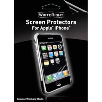 Apple Compatible Body Glove Screen Protectors  CRC90665