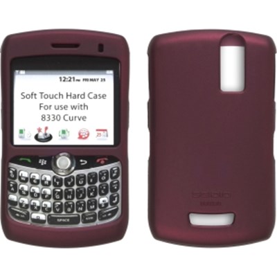 Blackberry Compatible Seidio Red Innocase Surface Case  CSR2BB8330-RD