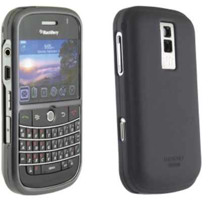 Blackberry Compatible Gray Innocase Surface Case  CSR2BB9000-GY