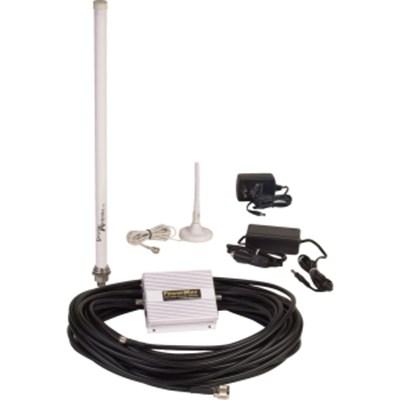 Digital Antenna Dual Band 60dB Home and Office Amp Kit   DA4KSBR-50U