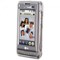 LG Compatible Clear Protective Shield With Swivel Belt Clip  DARECOVCL Image 1