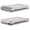 LG Compatible Clear Protective Shield With Swivel Belt Clip  DARECOVCL Image 3