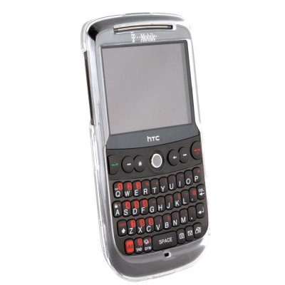 HTC Compatible Protective Shield - Clear  DASH3GCOVCL-HT
