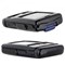 LG Compatible Black Protective Shield With Swivel Belt Clip  DECOYCOVBK Image 3