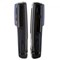 LG Compatible Black Protective Shield With Swivel Belt Clip  DECOYCOVBK Image 4
