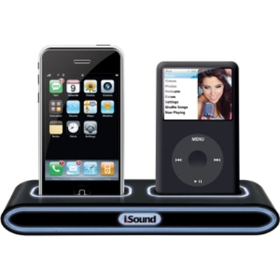 Apple Compatible Twin Charger  DGIPOD-1500