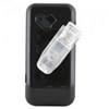 HTC Compatible Black Protective Shield with Swivel Belt Clip  DREAMCOVBK Image 2