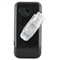 HTC Compatible Black Protective Shield with Swivel Belt Clip  DREAMCOVBK Image 2