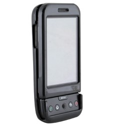 HTC Compatible Black Protective Shield with Swivel Belt Clip  DREAMCOVBK