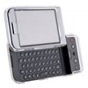 HTC Compatible Clear Protective Shield with Swivel Belt Clip  DREAMCOVCL Image 1