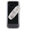 HTC Compatible Clear Protective Shield with Swivel Belt Clip  DREAMCOVCL Image 2